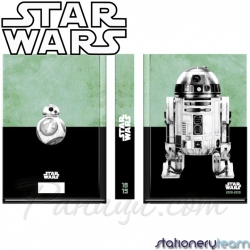 2018 Stationery Team Дневник Star Wars БТС18